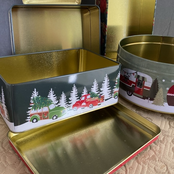 Cookie Tins - Picture 6 of 12